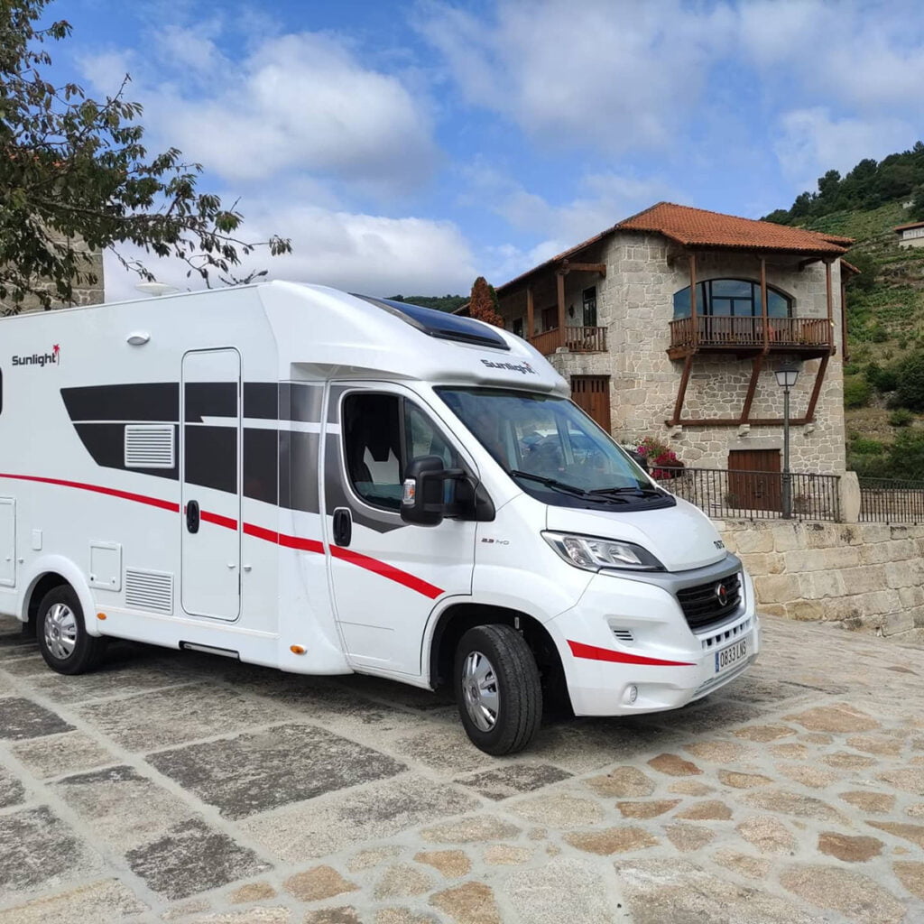 Autocaravana fiat ducato t67s